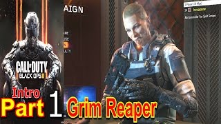 Call of Duty Black Ops 3 Part 1 Walkthrough Gameplay Lets Play Live Commentary