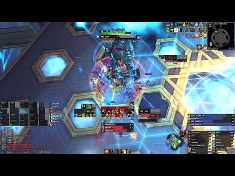 Giga [FatSharkYes] - The Jailer Mythic - Warrior PoV