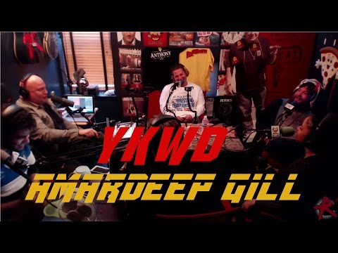 YKWD #64 - Amardeep Gill (DAN ST. GERMAIN, MIKE VECCHIONE, MARINA FRANKLIN)