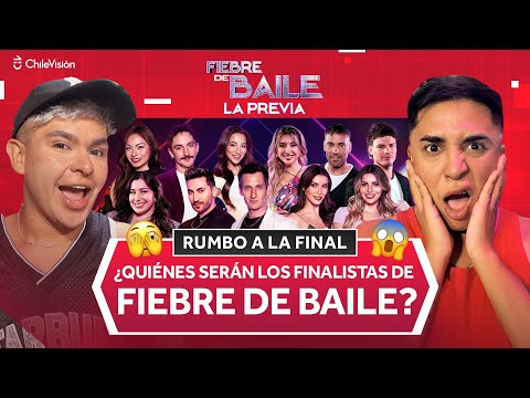 ¿QUIENES SERÁN LOS FINALISTAS DE FIEBRE DE BAILE?❓🤔La Previa con The Ellas Show🎤 Capítulo 44