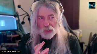 Message from Dr. Richard Bartlett: REIGN SUPREME IN 2025! What if You Were Present 100% of the Time?