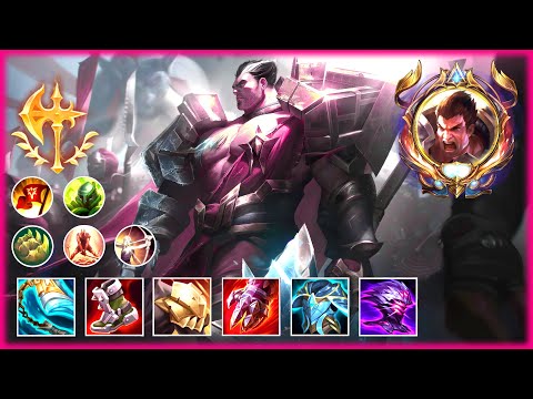 SirRaydus DARIUS GAMING 2025  - "DARIUS MAIN" | LOL TIME GAMING