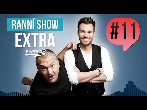 RANNÍ SHOW EXTRA #11 - Jak vidí současný svět Jakub Kohák