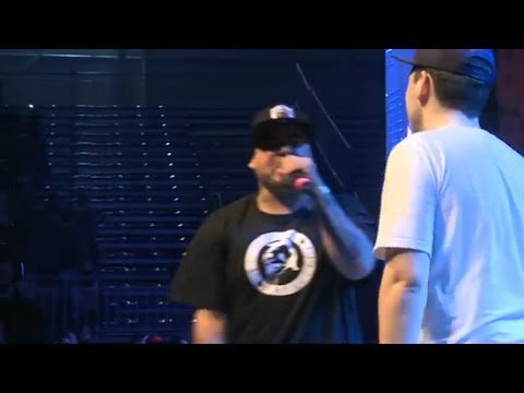 DAN YELUS VS LUJO || Octavos - Red Bull Batalla De Los Gallos Argentina