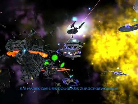 Star Trek Armada II Mission 3 "Recovery" 6:44