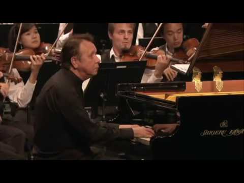 Tsfasman - Snowflakes (Suite for piano and orchestra). M. Pletnev