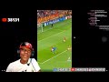 IShowSpeed Reacts To Ronaldo In His Prime!😱