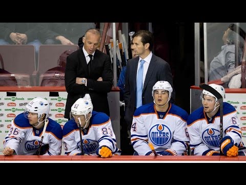 Edmonton Oilers Need To Clean House!