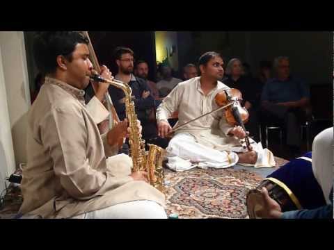 Prasant Radhakrishnan at Sangati on June 9, 2012 (Part Three)