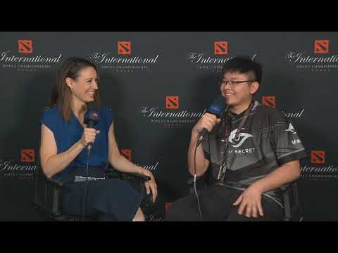 Midone international interview after win Vici