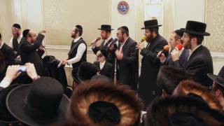 MERON with Arele Samet, Meir Adler & Shira Choir |  אהרלה סמט, מקהלת שירה - ל"ג בעומר - ניגוני מירון