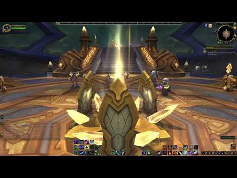 WoW Mision - Los Templeluz