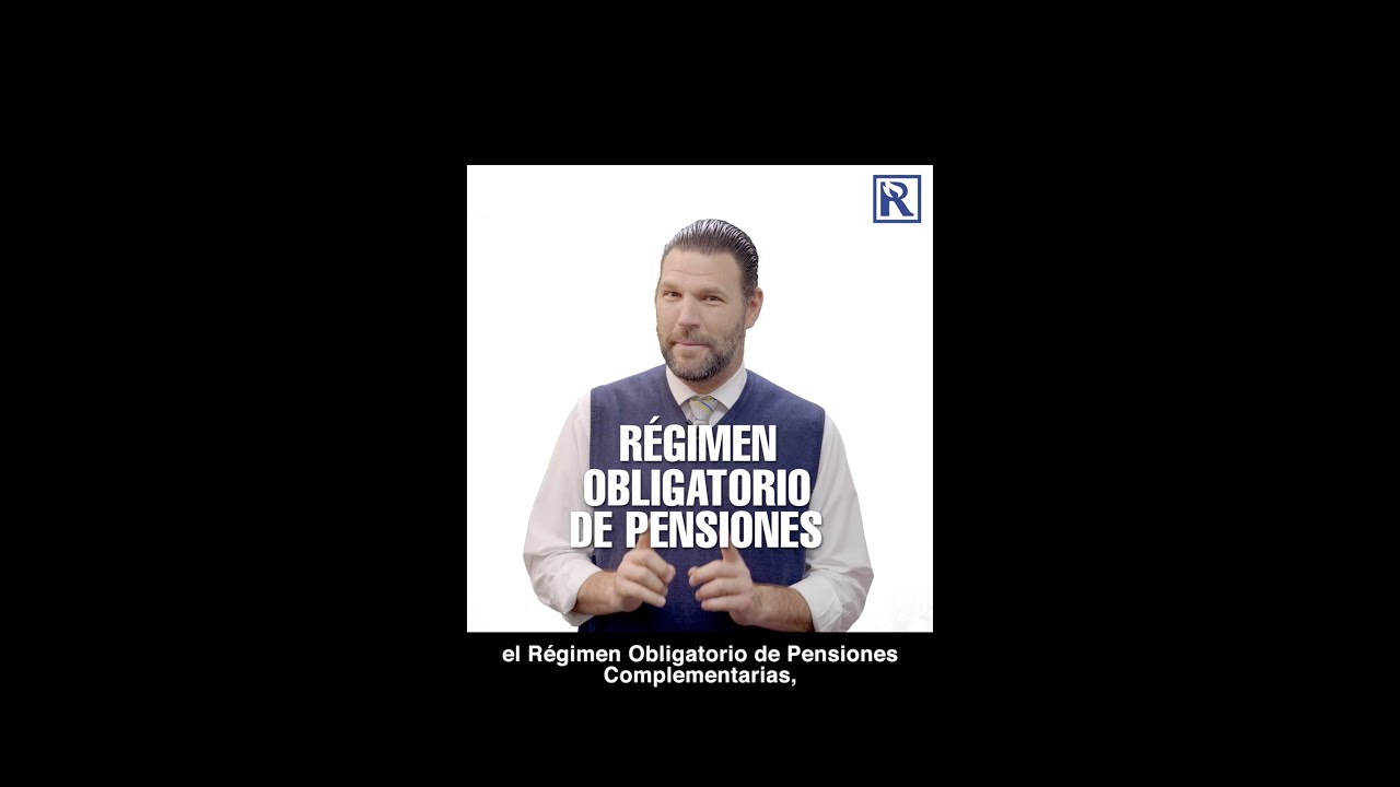 ¿qué es el régimen o