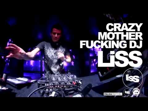 DJ LiSS & ROBOT KRAYMAN (CRAZY NIGHT AT YOUR CLUB)