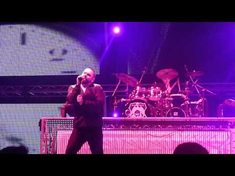 Alphaville in Tokaj, 18.7.2012 - Call me