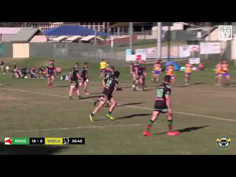 2019 Group 7 RL Reserve Grade Round 7 Highlights - Jamberoo Superoos vs Warilla-Lake South Gorillas
