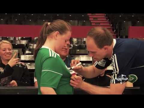 RECKEN-Startraining, präsentiert von der Hannoverschen Volksbank