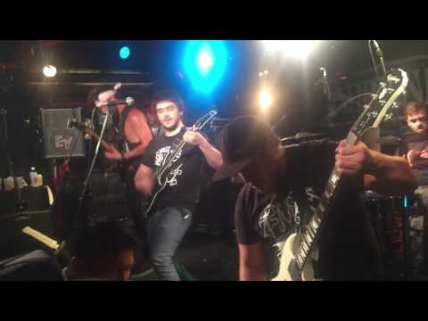 Adrenalized (from Spain) - Japan Tour in Yamanashi,Kofu (17th Sep,2016)