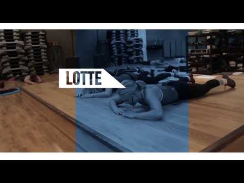 Catslide Team på Haugesund Aerobic og Treningssenter