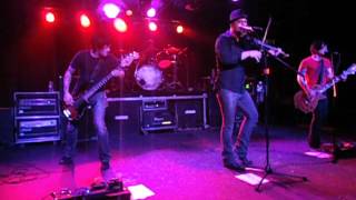 Hurt Performs &quot;Adonai&quot; and &quot;Better&quot;  Live @ McGuffy&#39;s In Dayton, Ohio