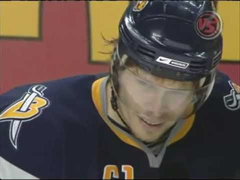 Maxim Afinogenov OVERTIME Goal - Game 5, 2007 ECSF Sabres vs. Rangers