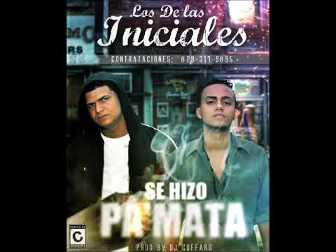 Se hizo pa mata - Vmp el de las iniciales Prod.Djcuffaro ( Dembow 2013 )