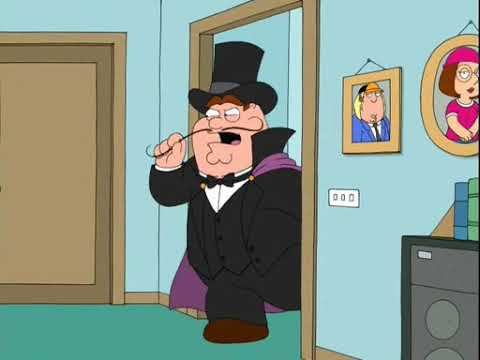Family Guy - My evil brother, Thaddeus