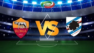 Link Live Streaming AS Roma Vs Sampdoria di HP via MAXStream beIN Sports