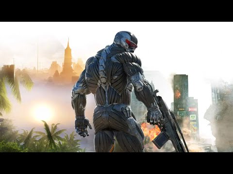 CRYSIS 2 REMASTERED PS5 Gameplay Walkthrough Part 1 - INTRO