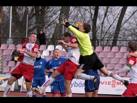 ŁKS 1926 Łomża - Orzeł Kolno