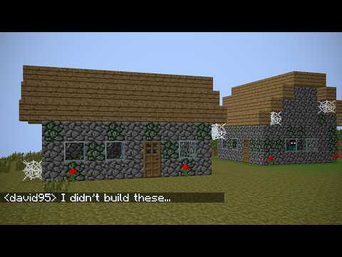 The Strange World of Minecraft ARGs