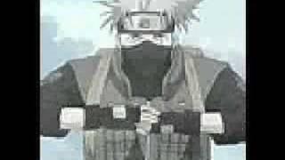 Naruto Shot To Pieces