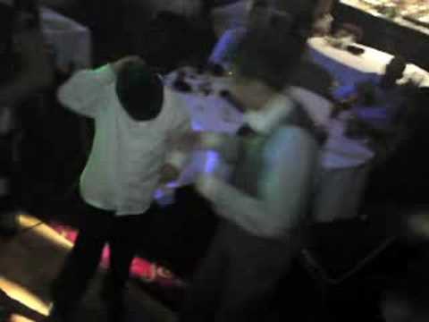 Tom and Robert Hip Hopping low !