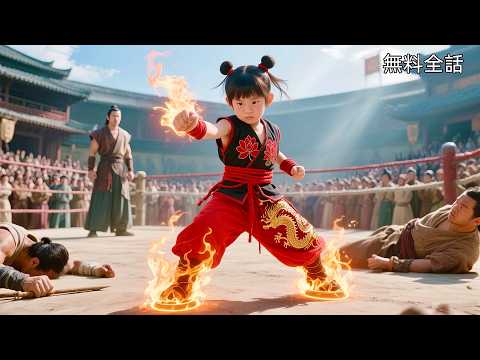 全話フル | 「悪魔の子」と村中から追われた7歳の天才少年…その正体は伝説の救世主だった！秘められた力で異国軍を撃退し、国中を驚かせた奇跡！#中国ドラマ #日本語字幕 #天才児 #逆襲