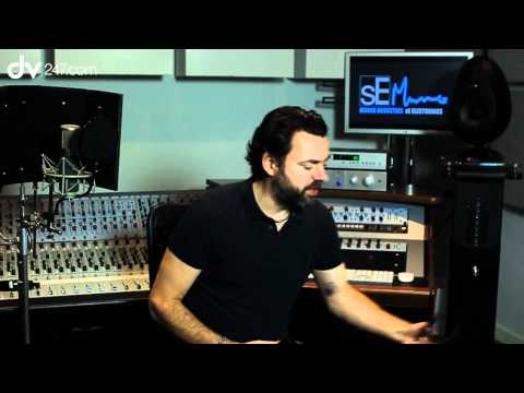 sE Electronics 4400A microphone