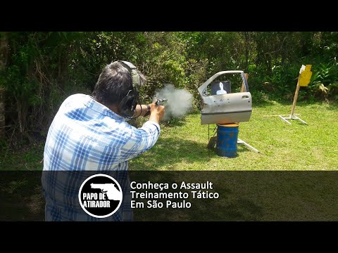 Conheça o Assault Treinamento Tático em São Paulo