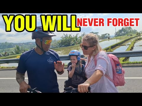 YOU WILL NEVER FORGET || Jatiluwih Rice Terrace