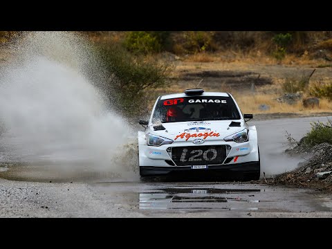 Hakkı Ağaoğlu - Emir Şahin | Hyundai i20 R5 | 2021 Ege Rallisi