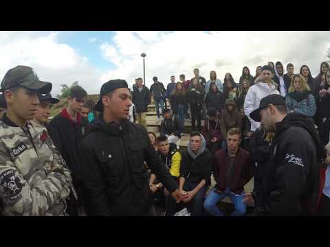 Awees vs Barquilla - Octavos | 4º Clasificatoria BCR