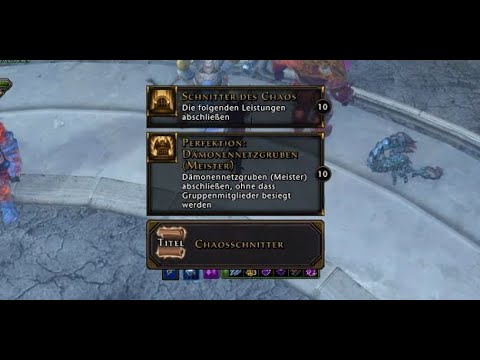 mDWP perfection achivement - 3rd boss with 2tanks/2dps/1heal | D&D Neverwinter