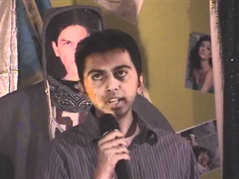 'The Way You Look Tonight' by Amit Singh featuring Nikki Crosby @ CMMB Talent Spectacular 2008