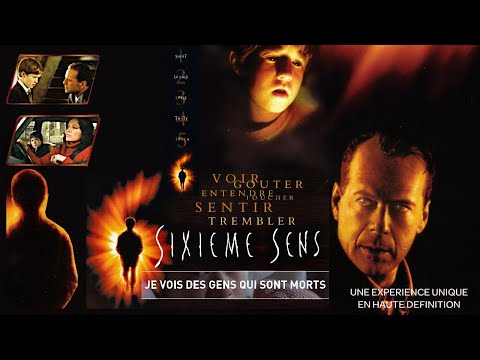 Sixième Sens - film complet en français ( Thriller )