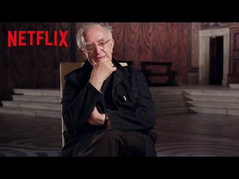 The Two Popes (Featurette 'Jonathan Pryce')