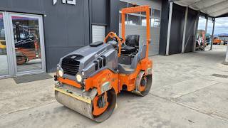 Mini rouleau compresseur Hamm HD 12 VV à vendre - Image 4 | Machineryline TG Mini rouleau compresseur Hamm HD 12 VV | Image 4 - Machineryline