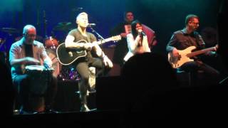 Ronan Keating and Marlisa -  Baby Can I Hold You (Live in Sydney 2016)