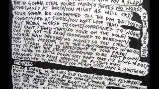 Disorder - Perdition - Side 1 [Full LP vinyl rip]
