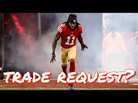 The All49ers Show: Will Brandon Aiyuk Request a Trade?