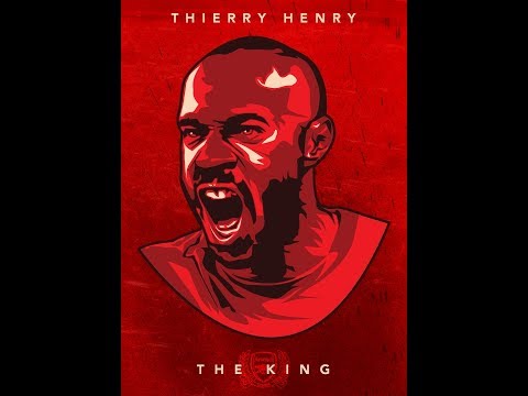 Football's Greatest   Thierry Henry