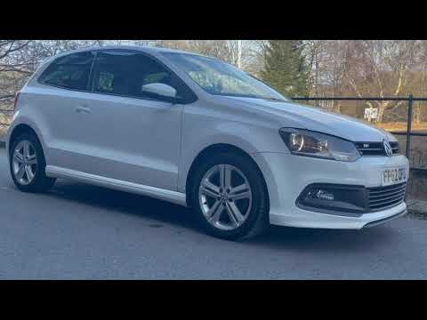 Volkswagen Polo 1.2 R Line 3dr at The Car Suite