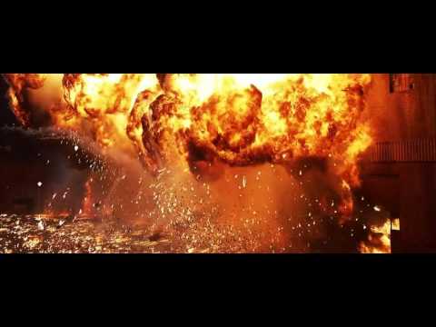 The Dark Knight - #8 - Harvey becomes Two-Face